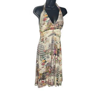 5th and Love Paris Love Backless Sundress